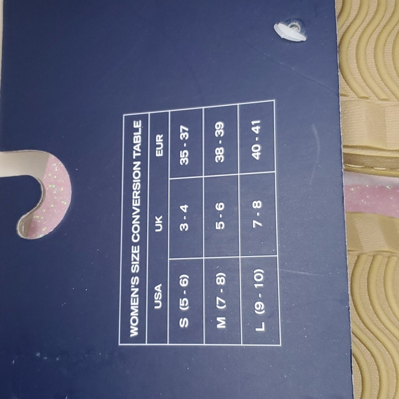 πHPπ! Nautical πNWTπ Size 7/8 Lilac Faux Fur Slippers!πππ - Picture 9 of 13